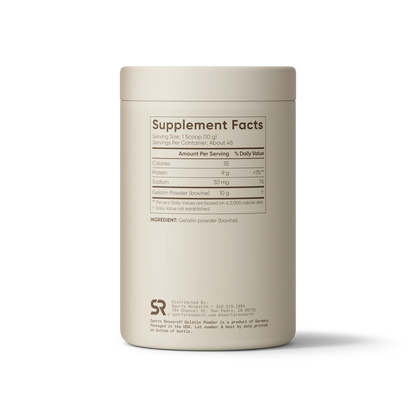 Beef Gelatin - 16oz