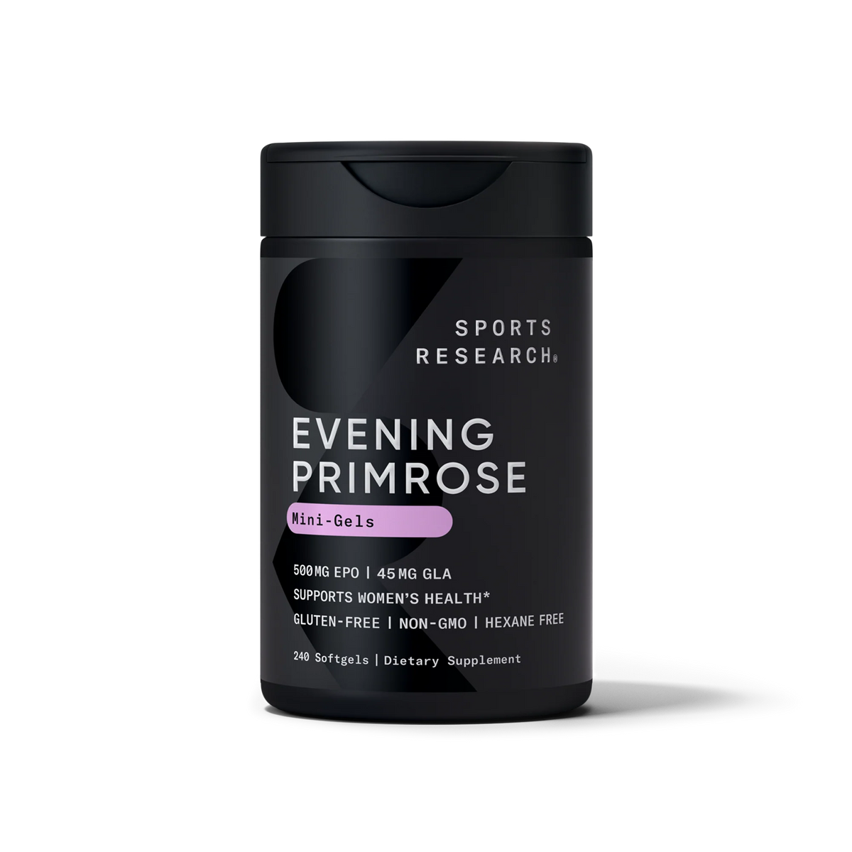Evening Primrose Oil