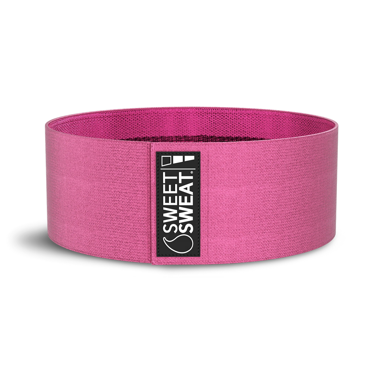 Sweet Sweat® Durable & Versatile Fitness Hip Bands 3PK