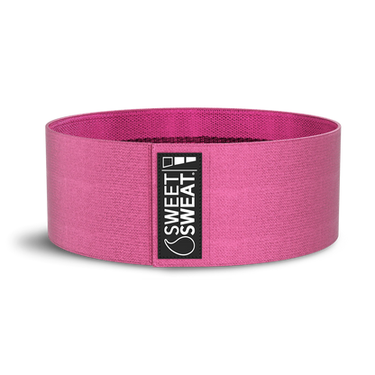 Sweet Sweat® Durable & Versatile Fitness Hip Bands 3PK