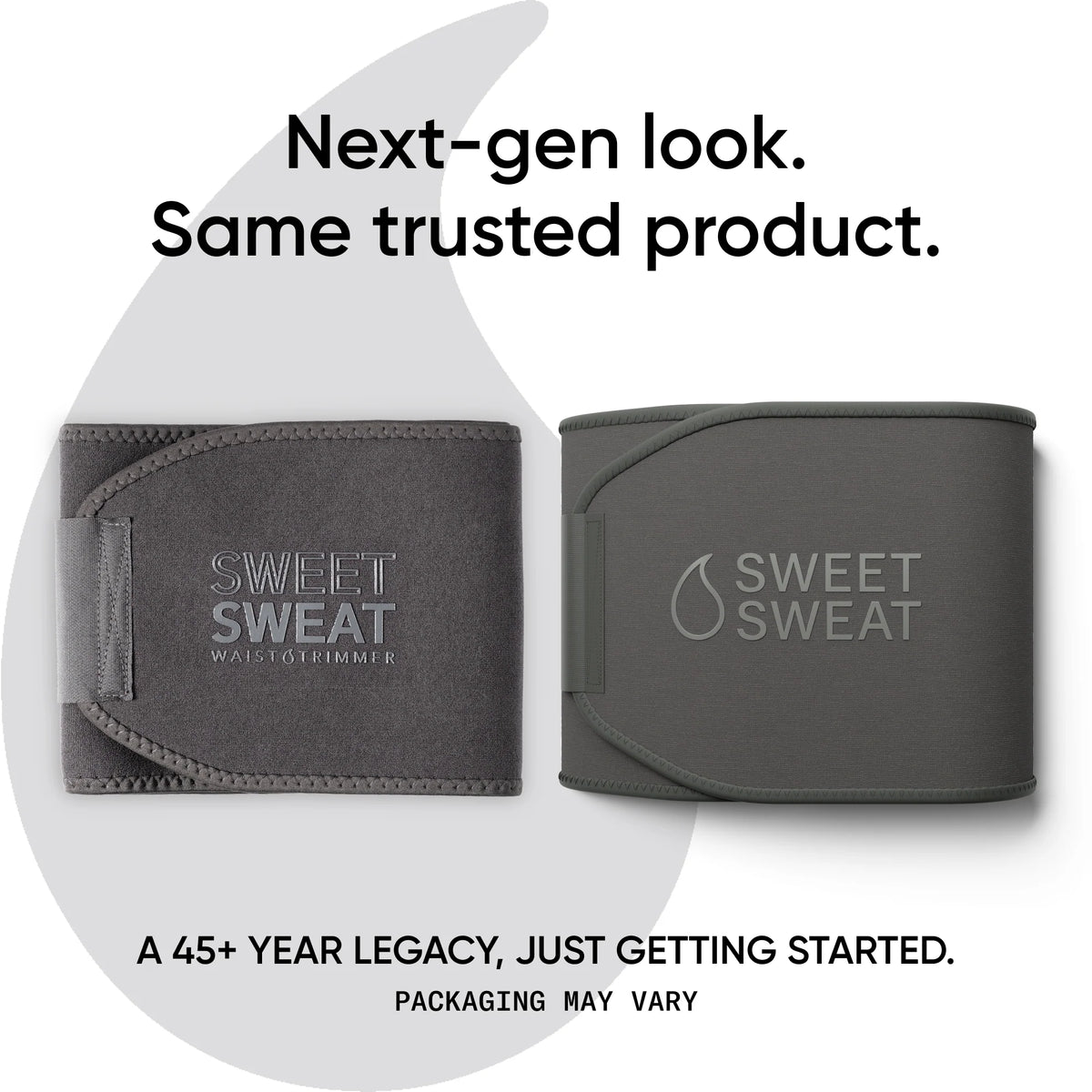 Sweet Sweat® Matte Series Waist Trimmer