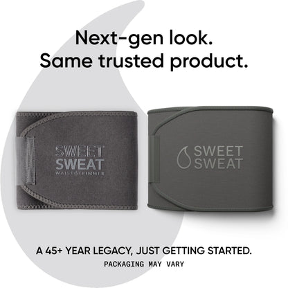 Sweet Sweat® Matte Series Waist Trimmer
