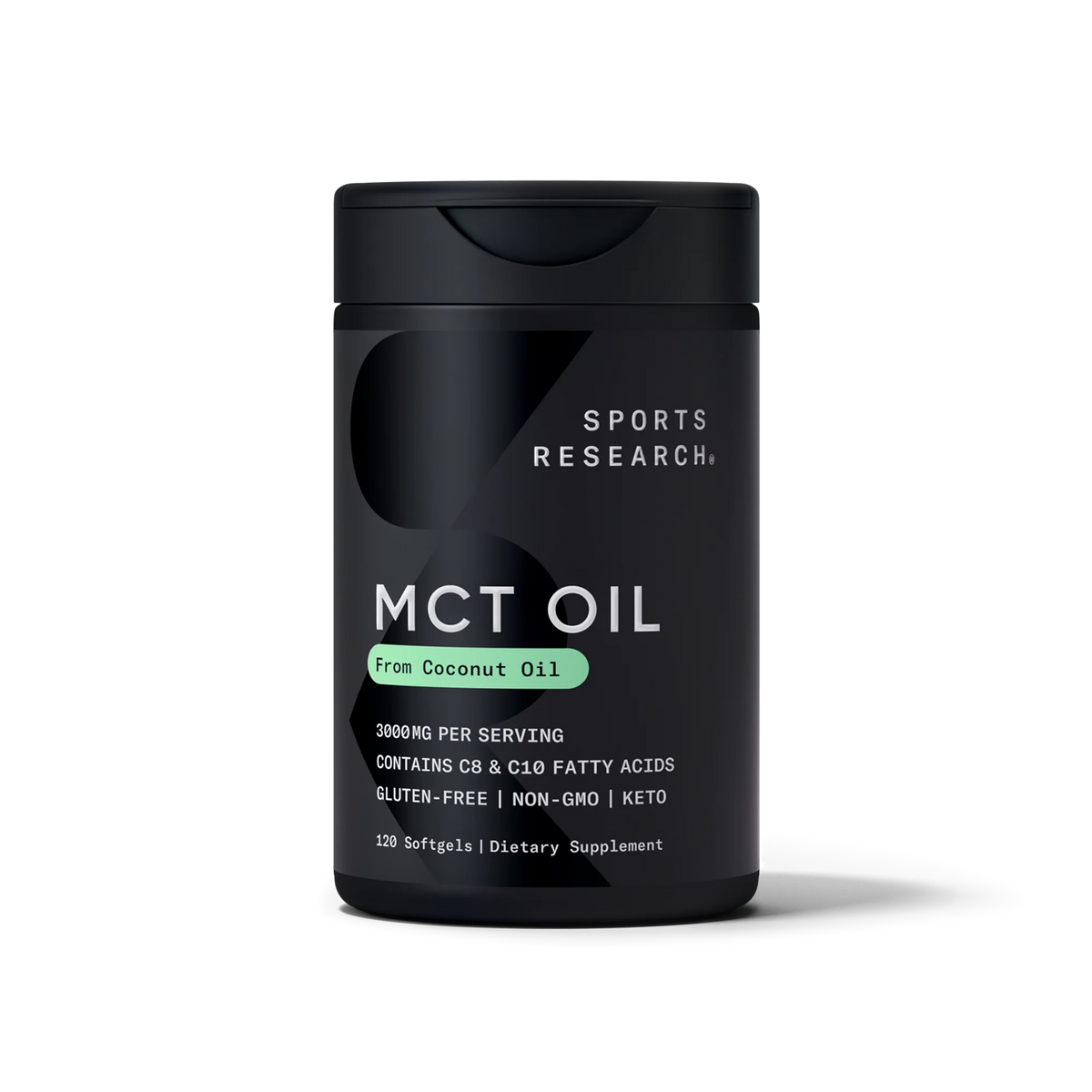 MCT Oil from Coconut