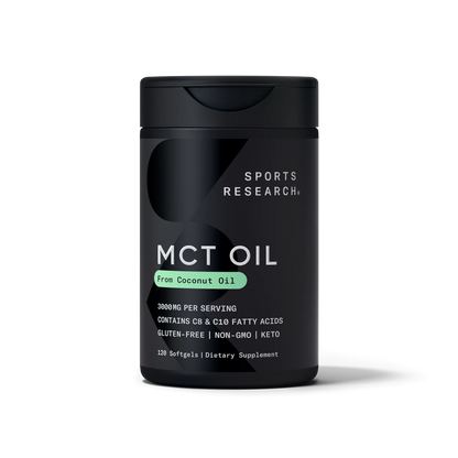 MCT Oil from Coconut