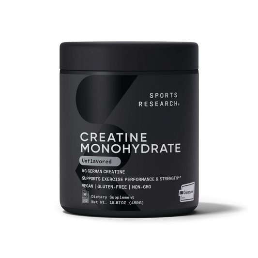 Creapure® Creatine Monohydrate