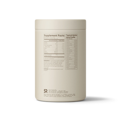 Marine Collagen Peptides Dark Chocolate (30 servings) - 15.3oz