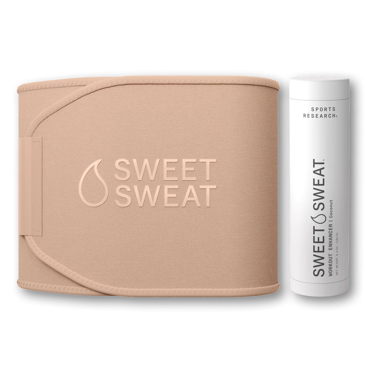 Sweet Sweat® Toned Bundle with Trimmer & Sweet Sweat® Stick