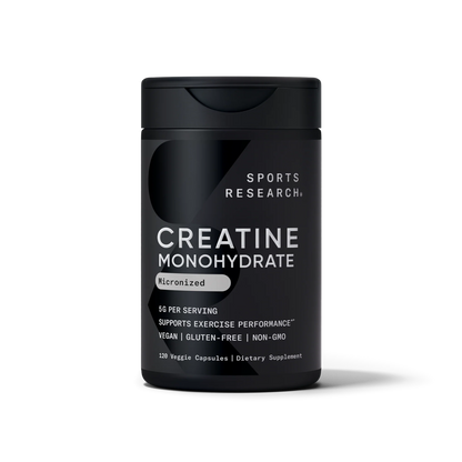 Creatine Monohydrate Capsules