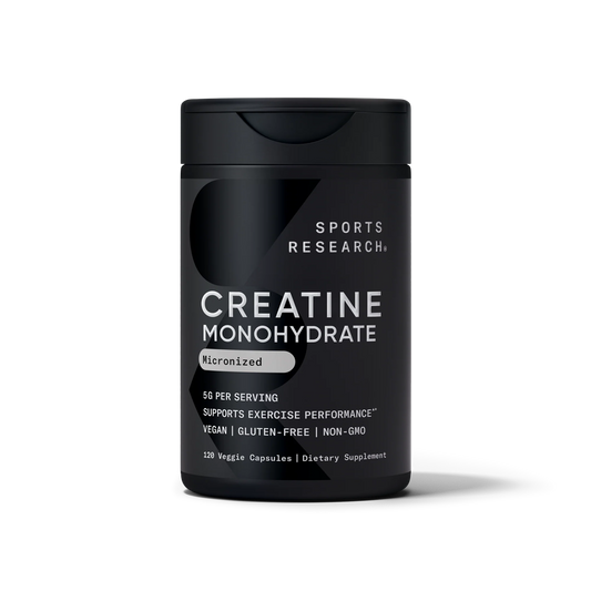 Creatine Monohydrate Capsules