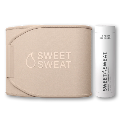 Sweet Sweat® Toned Bundle with Trimmer & Sweet Sweat® Stick