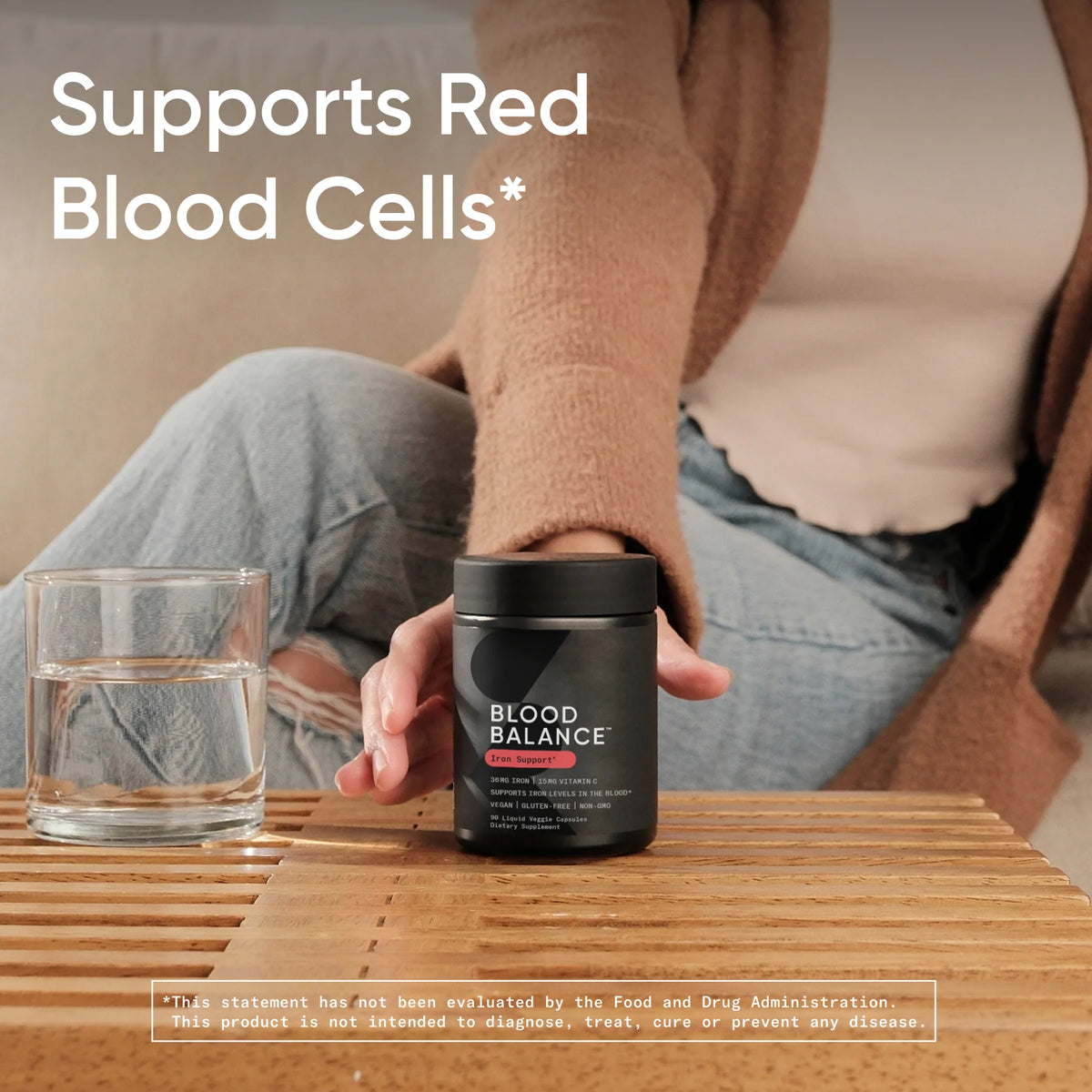 Blood Balance