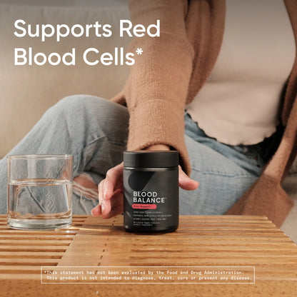Blood Balance