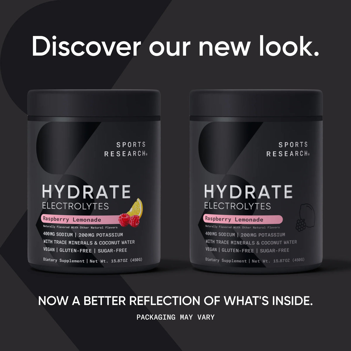 Hydrate Electrolytes Jar
