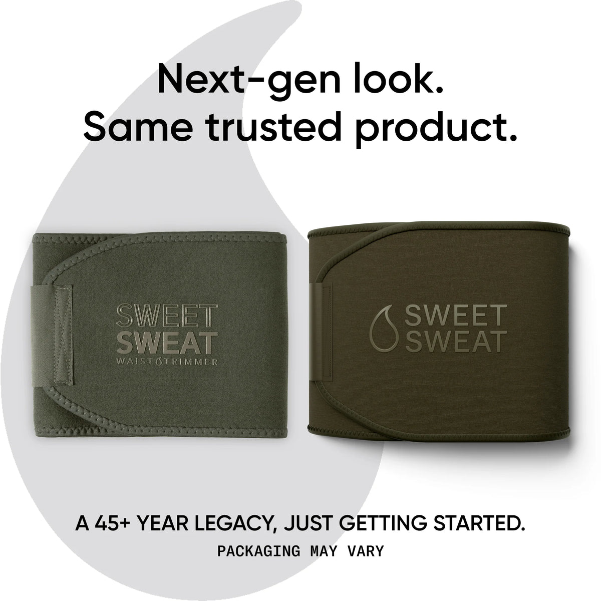 Sweet Sweat® Matte Series Waist Trimmer