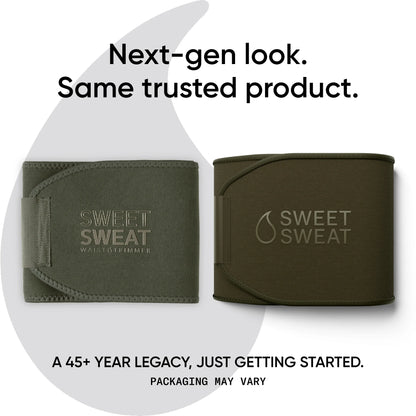 Sweet Sweat® Matte Series Waist Trimmer
