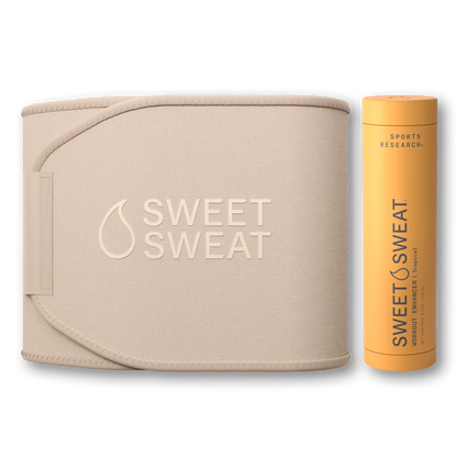 Sweet Sweat® Toned Bundle with Trimmer & Sweet Sweat® Stick