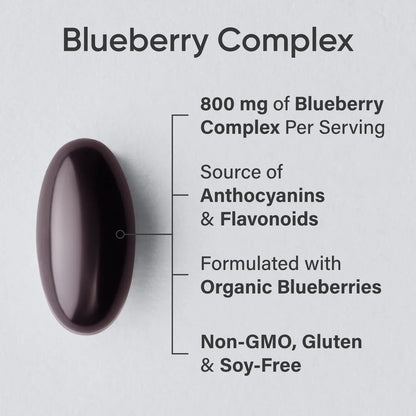 Blueberry Fruit Complex