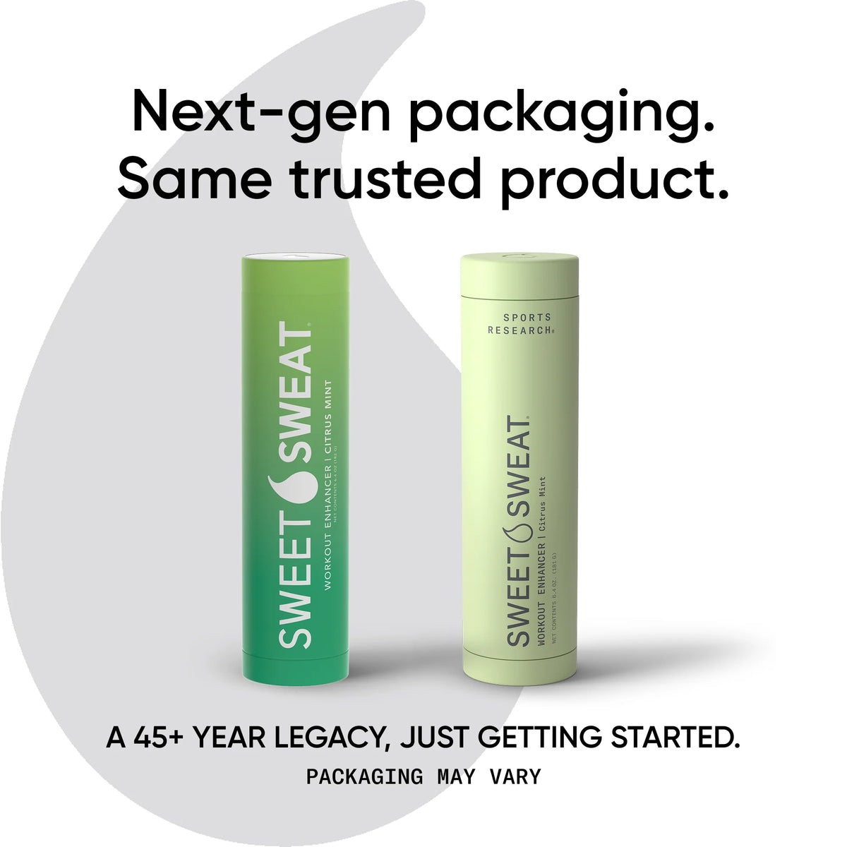 Sweet Sweat Citrus Mint Stick - 6.4oz