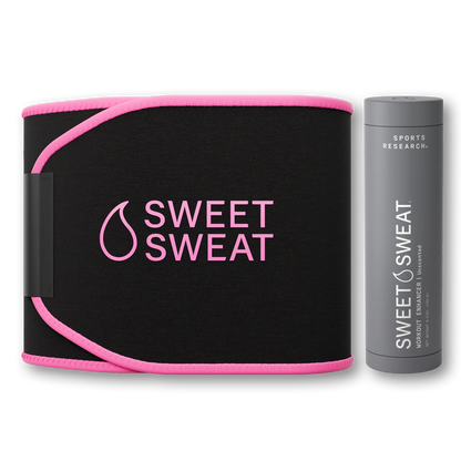 Sweet Sweat® Bundle with Trimmer & Sweet Sweat® Stick