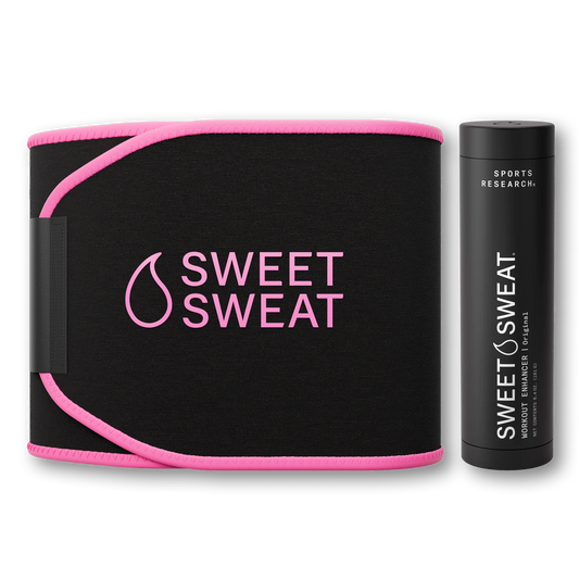 Sweet Sweat® Bundle with Trimmer & Sweet Sweat® Stick