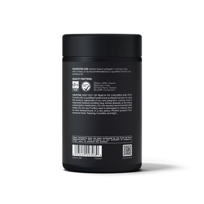 Magnesium Glycinate Softgel