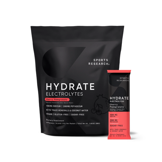 Hydrate Electrolytes