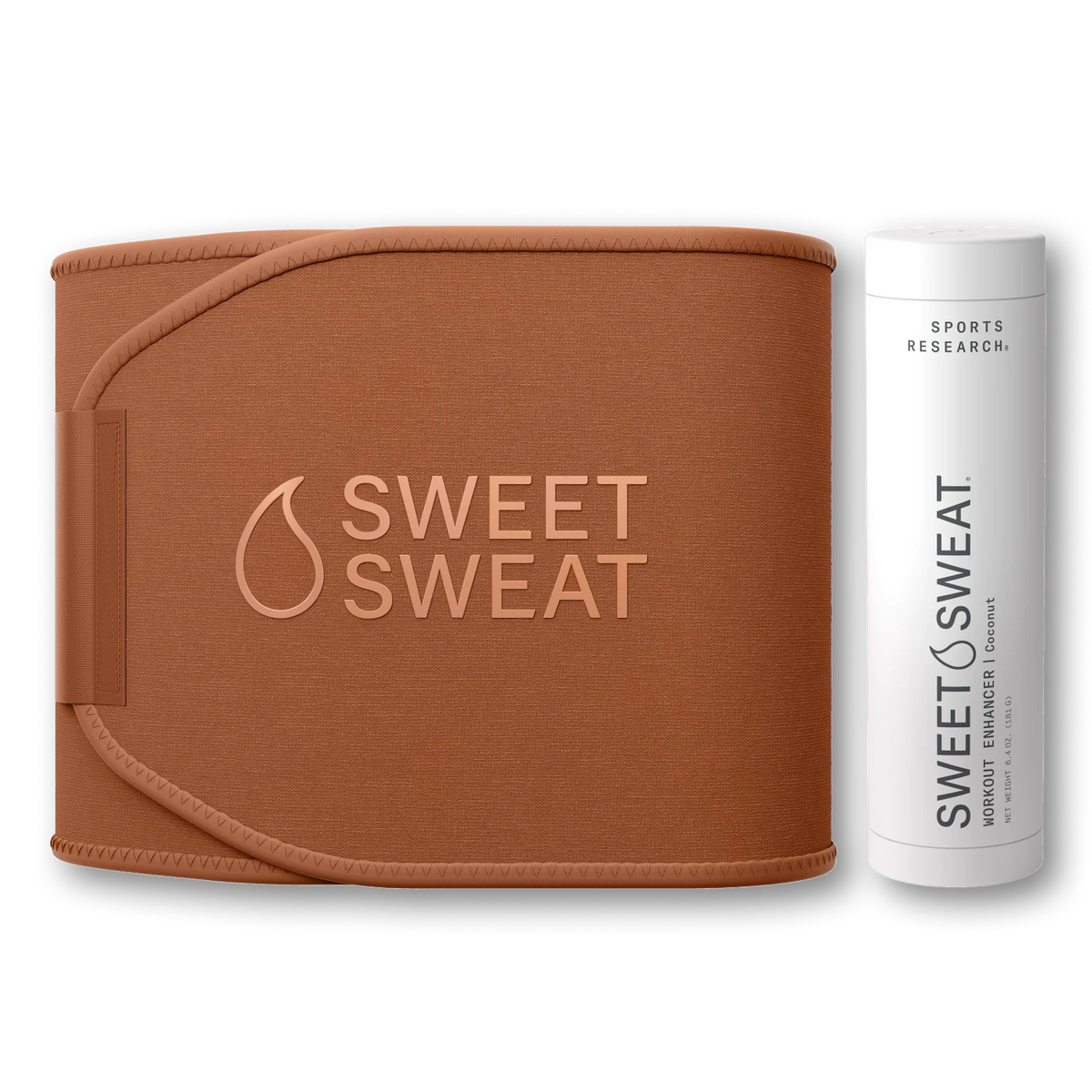 Sweet Sweat® Toned Bundle with Trimmer & Sweet Sweat® Stick