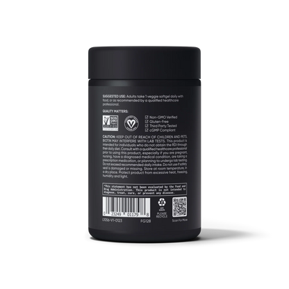 Biotin with Organic Coconut Oil