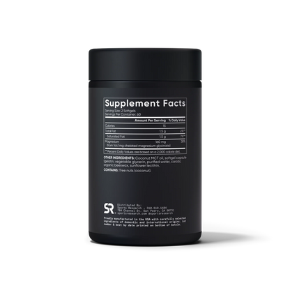 Magnesium Glycinate Softgel