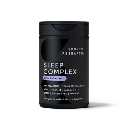 Sleep Complex with Melatonin