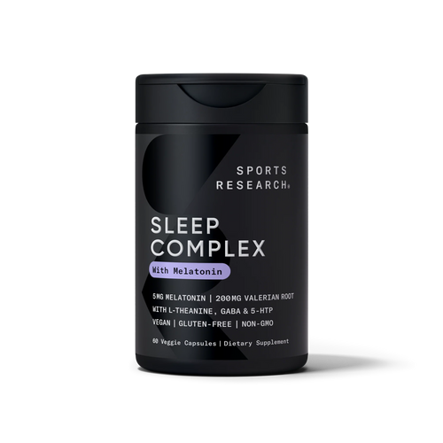 Sleep Complex with Melatonin