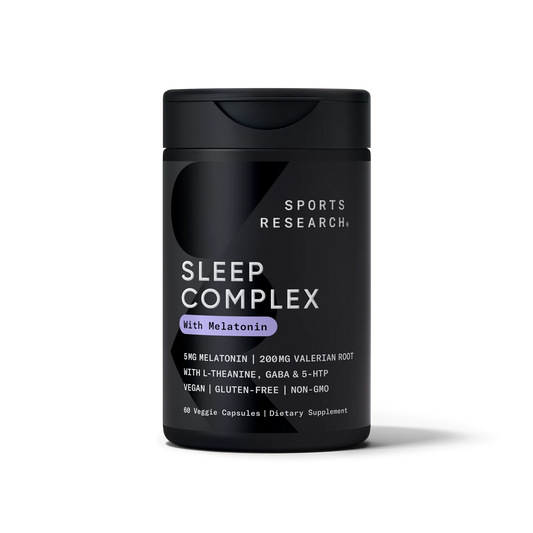 Sleep Complex with Melatonin