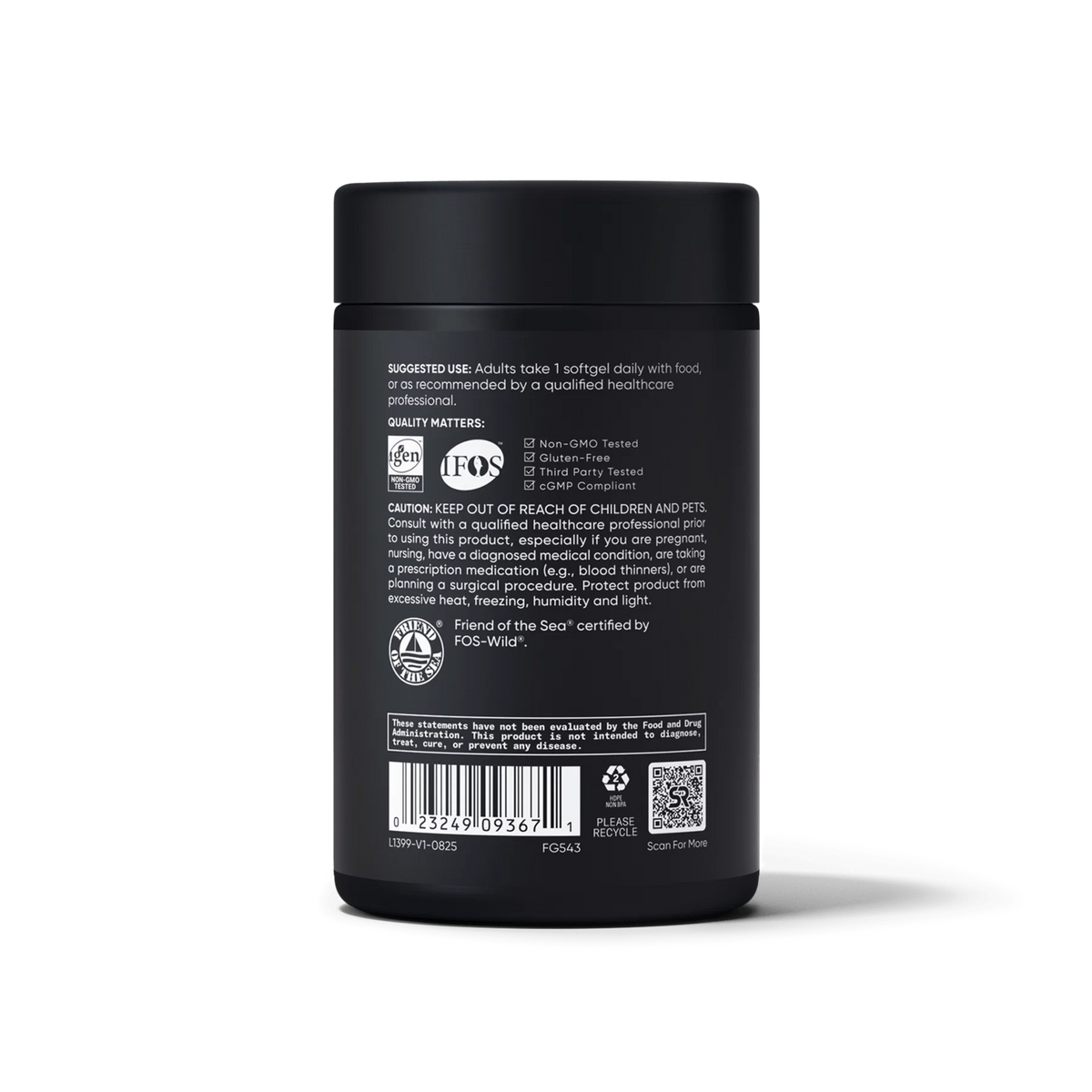 DHA Fish Oil