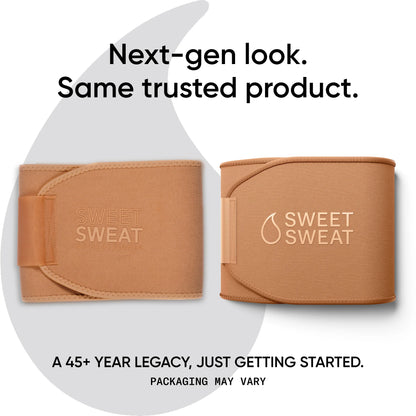 Sweet Sweat® Toned Waist Trimmer
