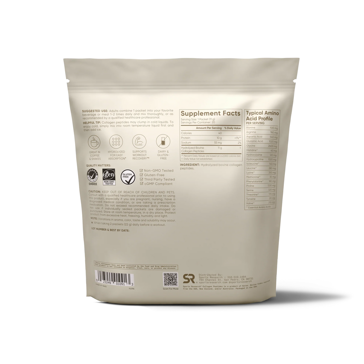 Collagen Peptides