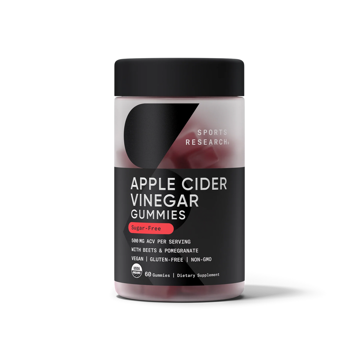 Organic Apple Cider Vinegar Gummies