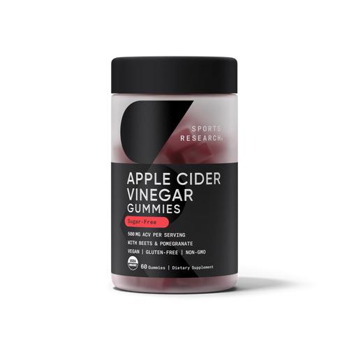 Organic Apple Cider Vinegar Gummies