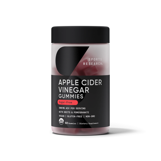 Organic Apple Cider Vinegar Gummies