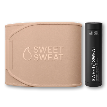 Sweet Sweat® Toned Bundle with Trimmer & Sweet Sweat® Stick