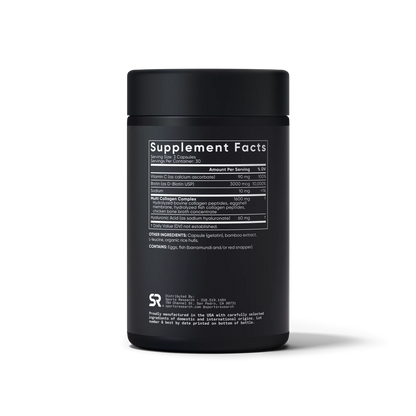 Multi Collagen Complex with Biotin