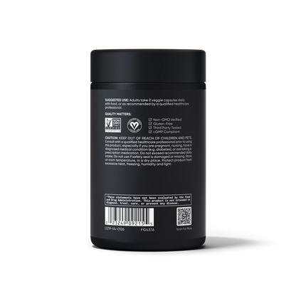 Vegan Berberine