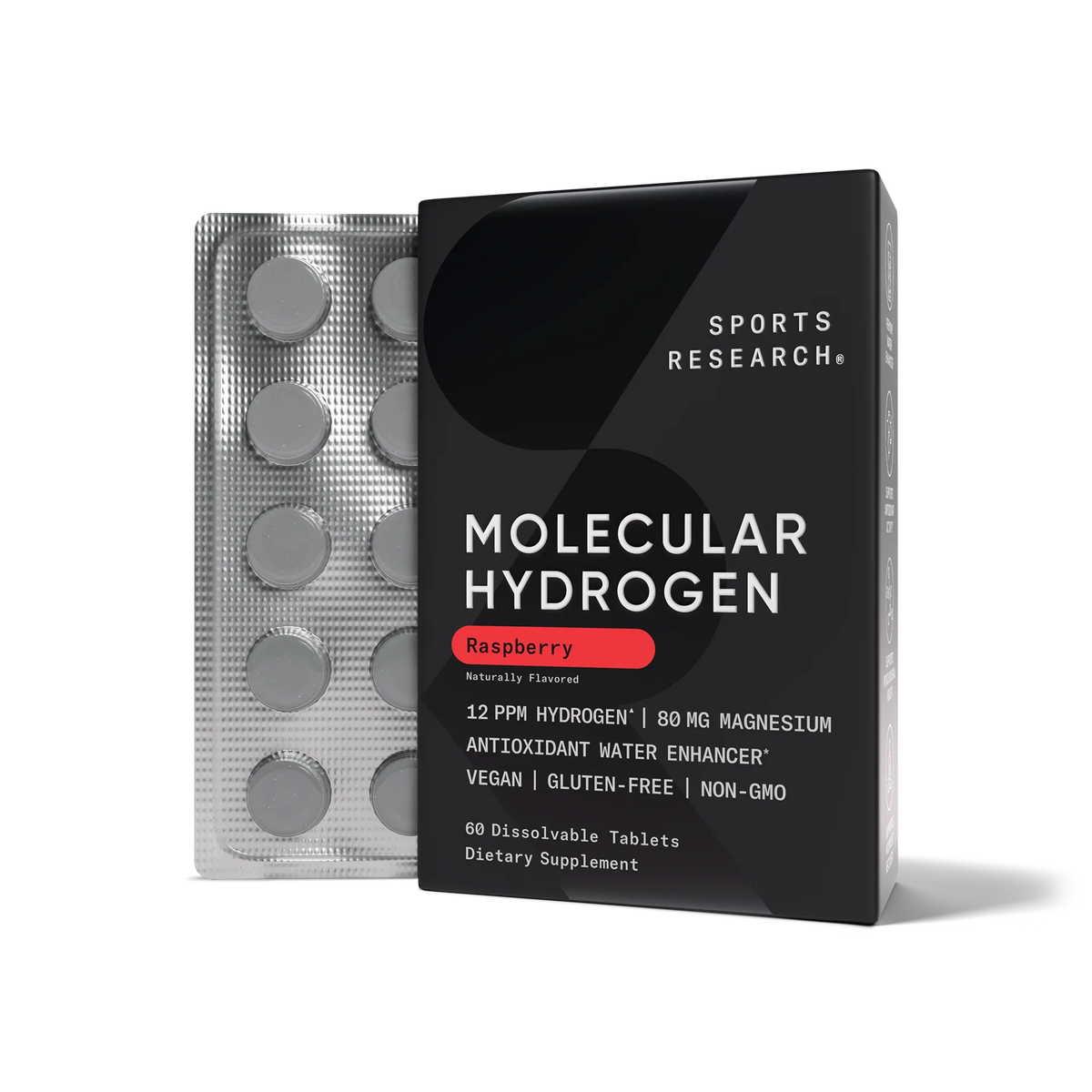 Molecular Hydrogen