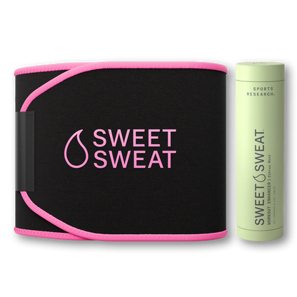 Sweet Sweat® Bundle with Trimmer & Sweet Sweat® Stick