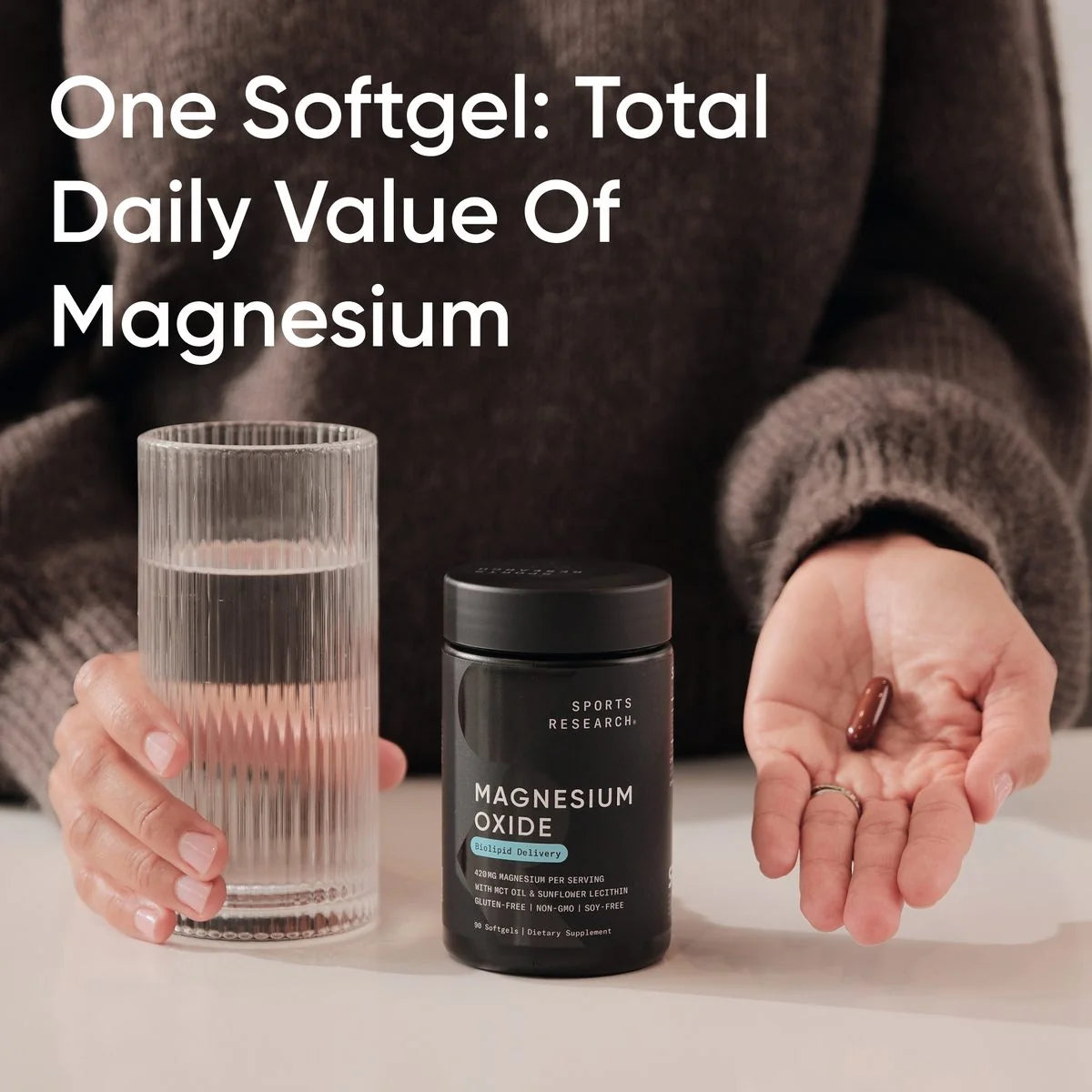 Magnesium Oxide