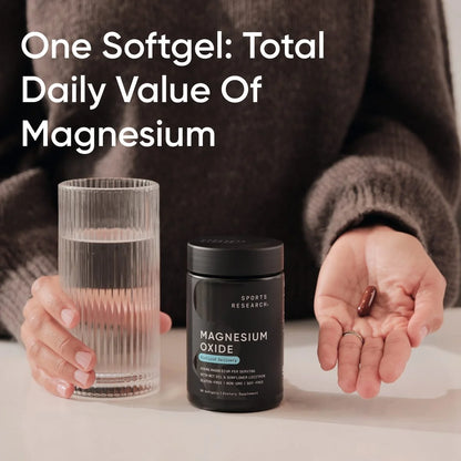 Magnesium Oxide
