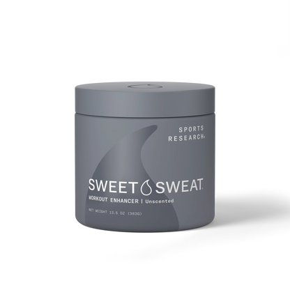 Sweet Sweat® Jar Topical Gel