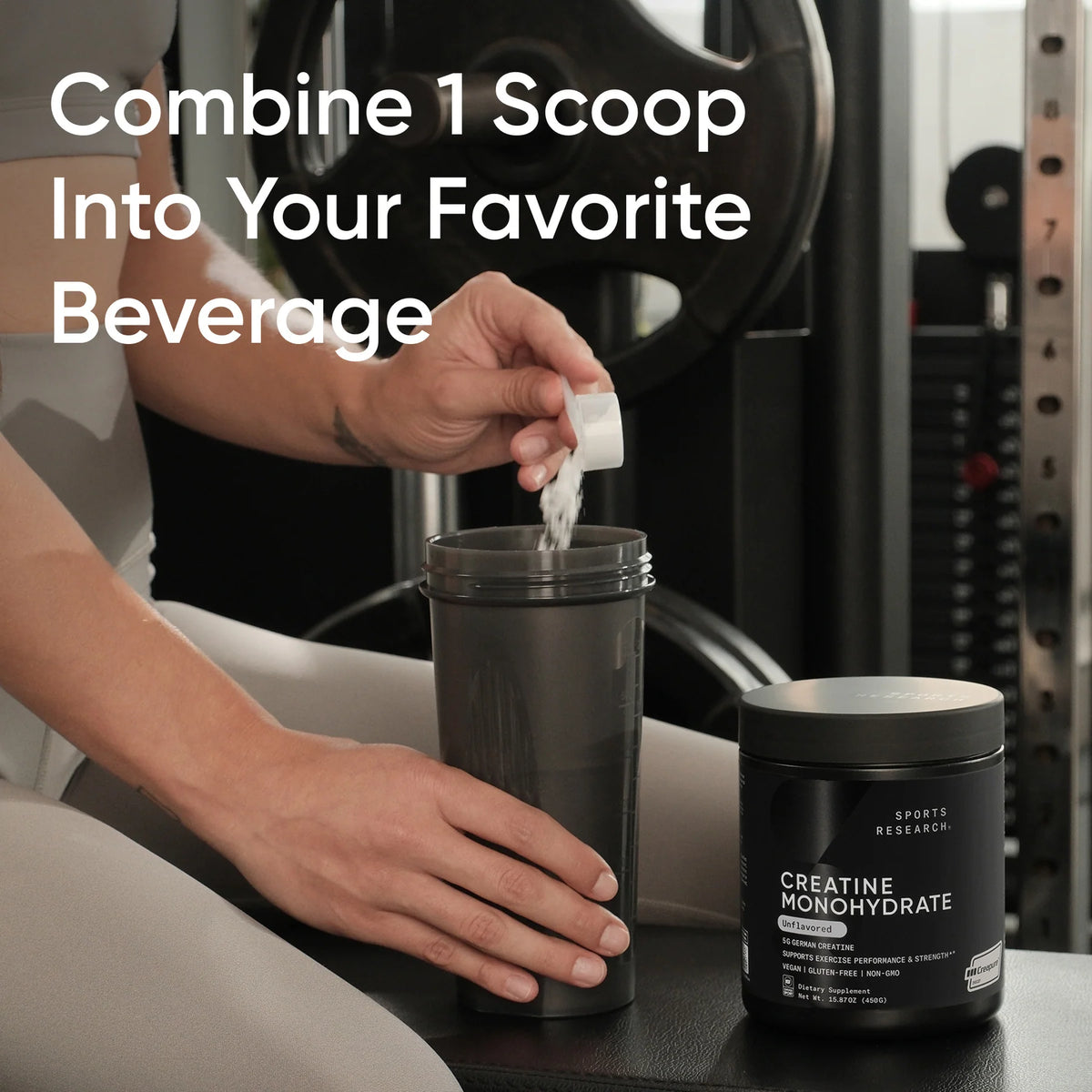 Creapure® Creatine Monohydrate