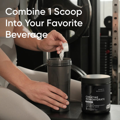 Creapure® Creatine Monohydrate