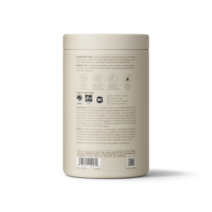 Collagen Peptides