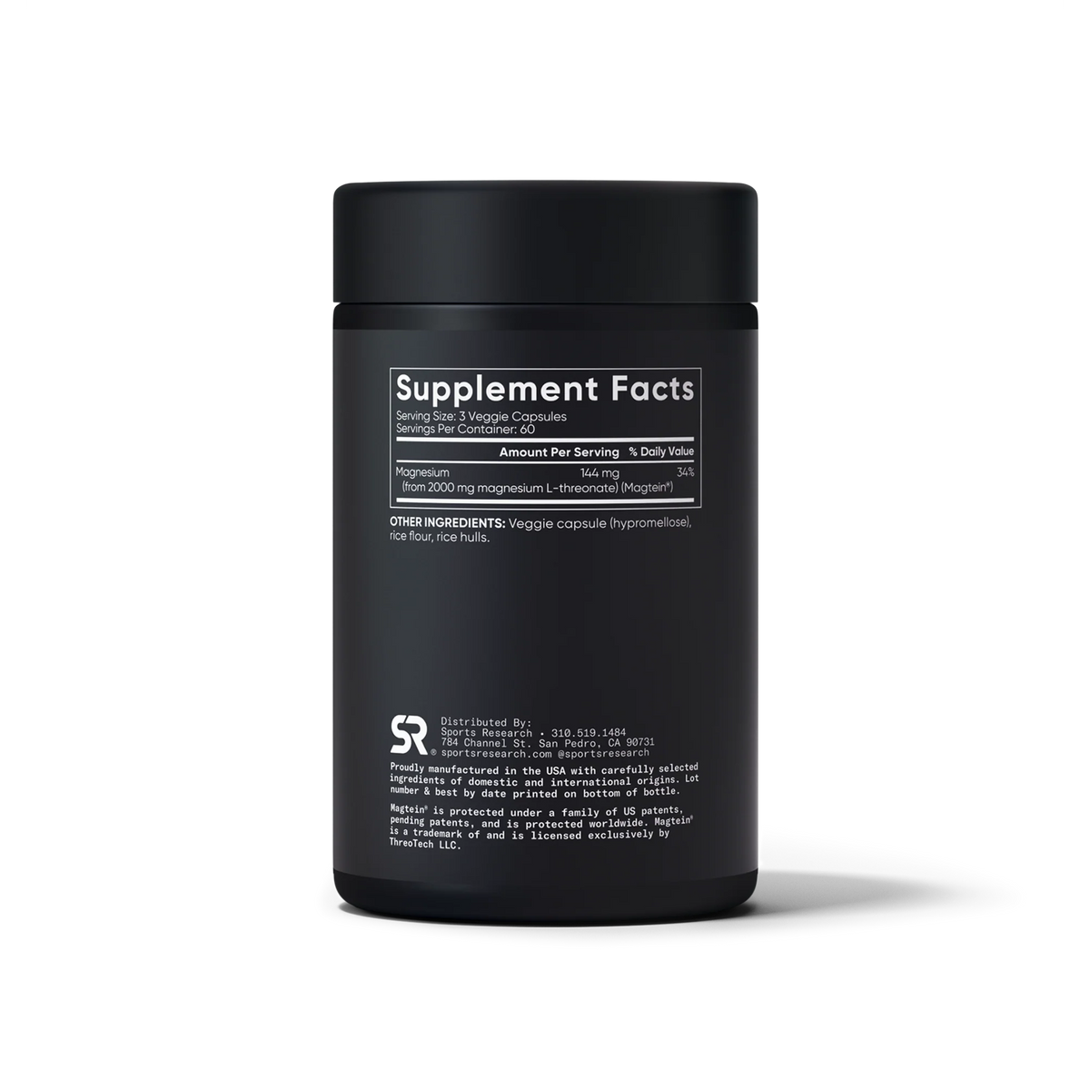 Magnesium L-Threonate